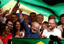 Lula da Silva será nuevamente presidente de Brasil. Lula da Silva será nuevamente presidente de Brasil