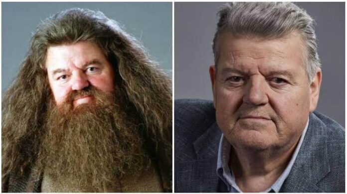 Murió Robbie Coltrane, “Hagrid” de Harry Potter Murió Robbie Coltrane, “Hagrid” de Harry Potter