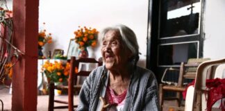 Murió la mujer que inspiró a “Mamá Coco”. Murió la mujer que inspiró a Mamá Coco