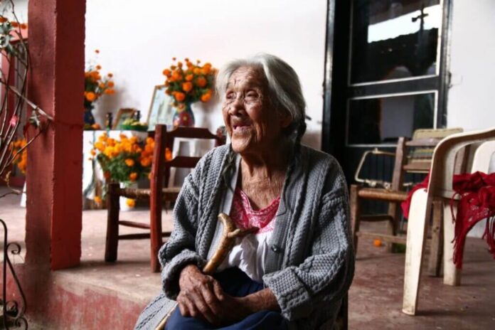 Murió la mujer que inspiró a Mamá Coco