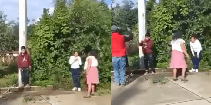 Pobladores linchan a presuntos ladrones en Puebla