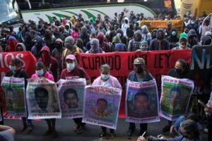 Por el caso Ayotzinapa cae el exsecretario de Seguridad de Guerrero