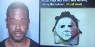 Sujeto disfrazado de Michael Myers fue abatido en Estados Unidos. Sujeto disfrazado de Michael Myers fue abatido en Estados Unidos