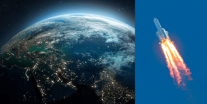 Cohete chino de más de 20 toneladas impactará la tierra