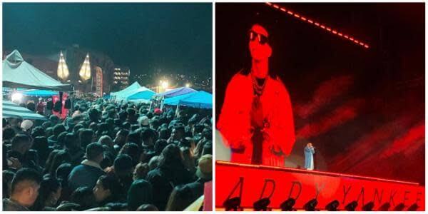 Concierto de Daddy Yankee en Tijuana reembolsará dinero a quienes quedaron afuera Concierto de Daddy Yankee en Tijuana reembolsará dinero a quienes quedaron afuera