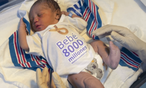 El mundo llegó a 8 mil millones de habitantes