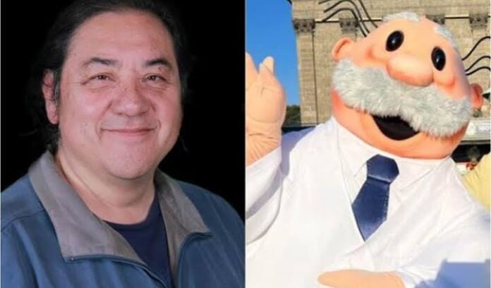 Falleció Arturo Martínez, quien dio voz al Dr. Simi por 20 años