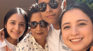 Familia tijuanense también experimentó una tragedia en CDMX