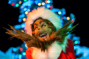 Grinchmas en Estudios Universal