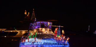 Harán “Desfile de las luces” en la bahía de Ensenada. Harán “Desfile de las luces” en la bahía de Ensenada