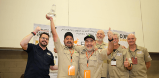 Cervecería tijuanense gana la Copa Cerveza México 2022. La Mejor cervecería mediana de México 2022 está en Tijuana