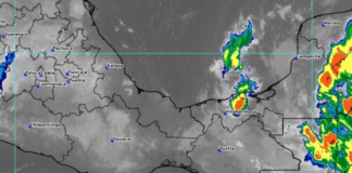 Lisa se convierte en huracán e impactará tierras mexicanas. Lisa se convierte en huracán