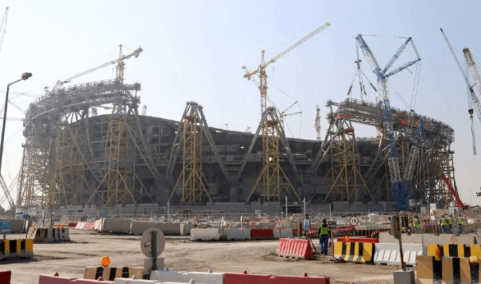 Qatar reconoce muerte de trabajadores en preparativos del mundial