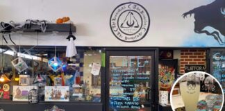 Tijuana tiene su propia cafetería de Harry Potter Tijuana tiene su propia cafetería de Harry Potter