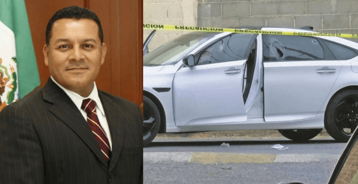 Conocido juez muere tras ataque violento en Zacatecas Conocido juez muere tras ataque violento en Zacatecas