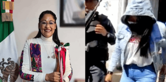 Declaran culpable a exalcaldesa mexicana por desaparición de activista. Declaran culpable a exalcaldesa mexicana por desaparición de activista