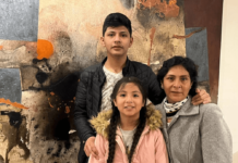 Familia de Pedro Castillo llegó a México tras concederles asilo político. Familia de Pedro Castillo llegó a México tras concederles asilo político