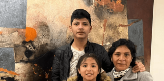 Familia de Pedro Castillo llegó a México tras concederles asilo político. Familia de Pedro Castillo llegó a México tras concederles asilo político