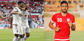 Futbolista profesional fue condenado a muerte en Irán. Futbolista profesional fue condenado a muerte en Irán