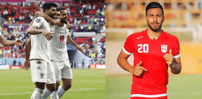 Futbolista profesional fue condenado a muerte en Irán