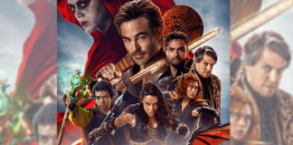 Llegarán “Dragones” a la pantalla grande en 2023. Llegarán “Dragones” a la pantalla grande en 2023