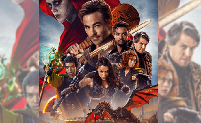 Llegarán “Dragones” a la pantalla grande en 2023