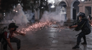 Manifestaciones en Perú dejan muertos y heridos