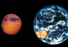 Marte alcanzará su mayor cercanía con la Tierra en una década. Marte alcanzará su mayor cercanía con la Tierra en una década