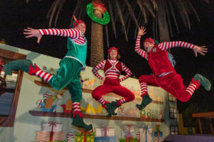 Navidad en San Diego Zoo y Safari Park