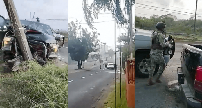 Asesinaron a familia entera en México, incluyendo niños