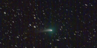 Cometa verde se acerca a Tierra por primera vez en 50 mil años. Cometa verde se acerca a Tierra por primera vez en 50 mil años