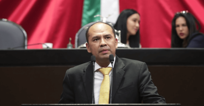 Diputado de Morena