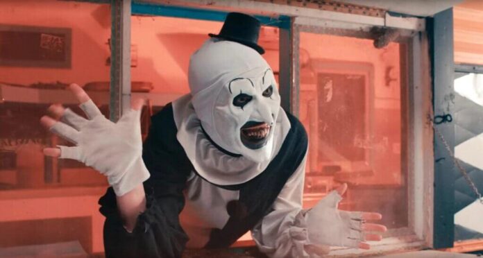 El payaso mas siniestro llegará a cines El payaso mas siniestro llegará a cines