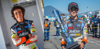 Murió en accidente automovilístico Federico Gutiérrez, promesa de NASCAR. Murió Federico Gutiérrez promesa de la NASCAR, Federico Gutiérrez