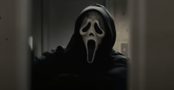 Scream regresa a la pantalla grande Scream regresa a la pantalla grande