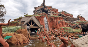 Splash Mountain de Disney cerrará sus puertas para siempre
