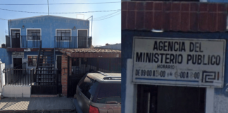 Asesinan a madre e hija en Fiscalía; iban a denunciar caso de violencia. Asesinan a madre e hija en Fiscalía; iban a denunciar caso de violencia