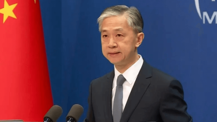China dice que globos de EU violaron también su espacio aéreo China dice que globos de EU violaron también su espacio aéreo