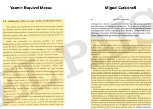 El País señala que la ministra Yasmín Esquivel también plagió tesis de doctorado