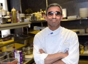 Jefe de la mafia trabajaba en una pizzería