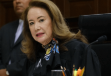 Ministra Yasmín Esquivel también plagió tesis de doctorado: El País. Ministra Yasmín Esquivel