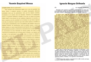 Ministra Yasmín Esquivel también plagió tesis de doctorado señala El País