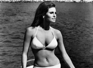 Raquel Welch en los 60´s