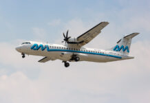 Aeromar dejó de operar; otra aerolínea mexicana que quiebra. Vuelo de Aeromar