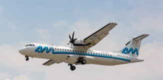 Aeromar dejó de operar; otra aerolínea mexicana que quiebra. Vuelo de Aeromar