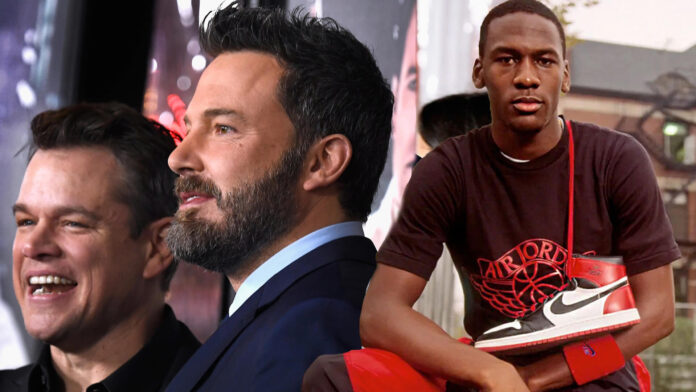 Affleck, Damon y Jordan