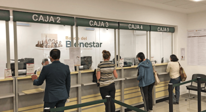 Banco del Bienestar