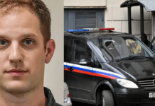 Detienen en Rusia a periodista del Wall Street Journal acusado de espionaje.