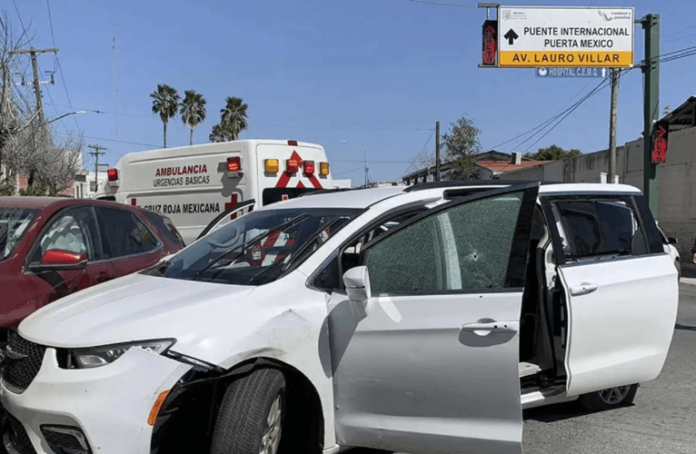 Estadounidenses secuestrados en México