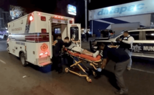 Hieren a canadienses durante balacera en Mazatlán